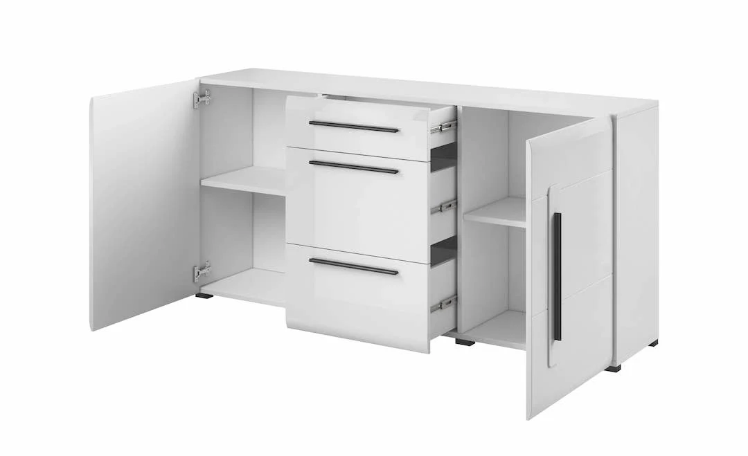 Tulsa 26 Sideboard Cabinet 180cm - Image 3