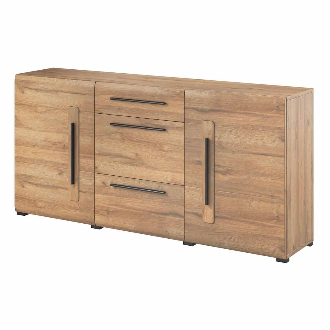Tulsa 26 Sideboard Cabinet 180cm - Image 6