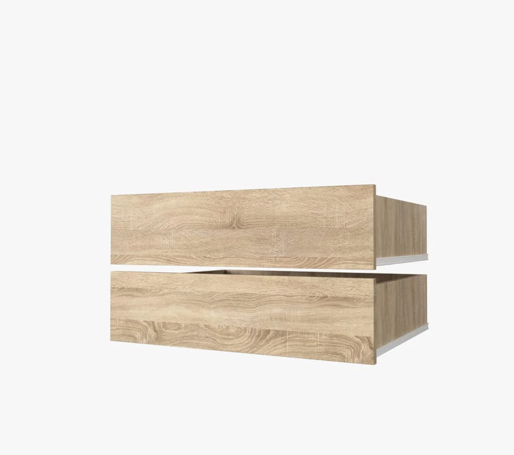 Additional Drawers For Arendal Wardrobe [100cm] - Image 4