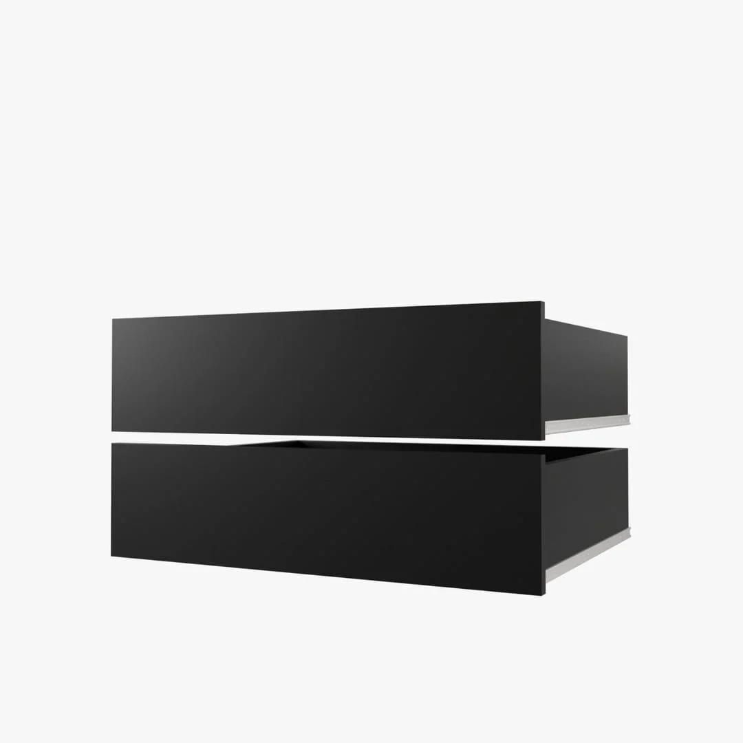 Additional Drawers For Milo Wardrobe [250cm] - Image 4