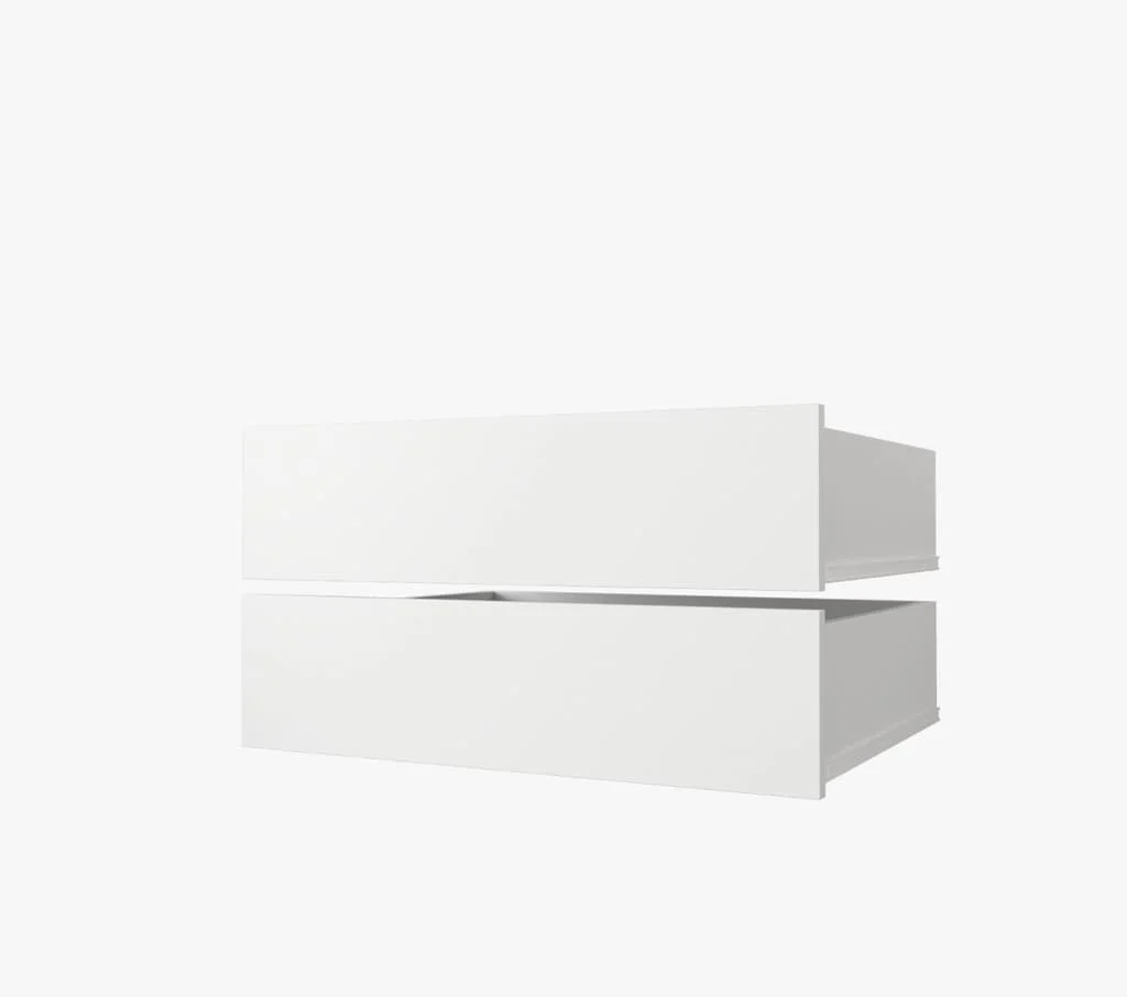 Additional Drawers For Rhomb Wardrobe [120 - 200cm] - Image 2