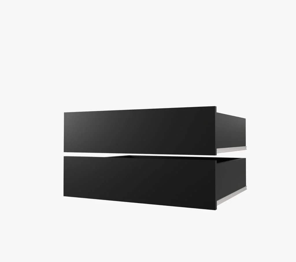 Additional Drawers For Seville Wardrobe [250cm] - Image 3