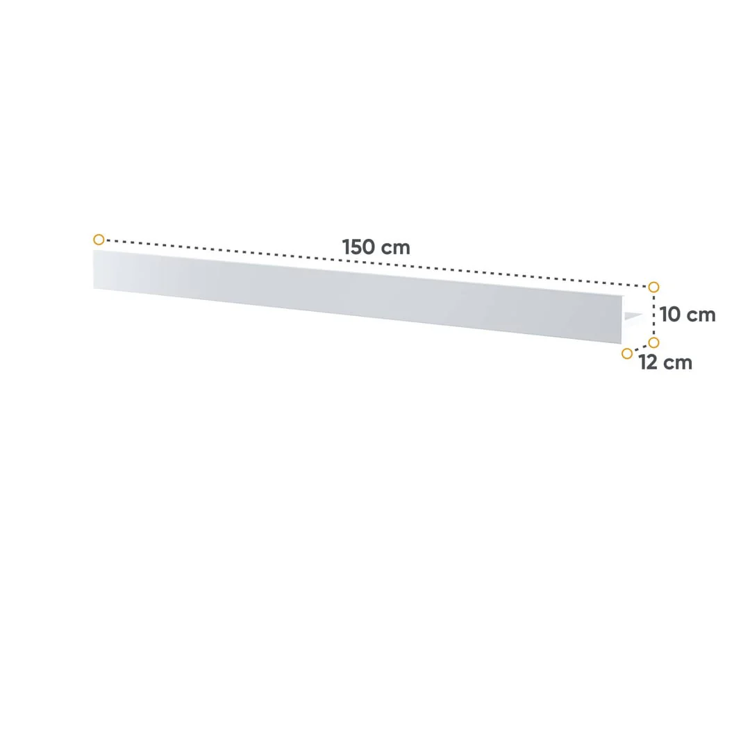 CP-13 Additional Shelf For CP-01 Vertical Wall Bed Concept 140cm - Image 3
