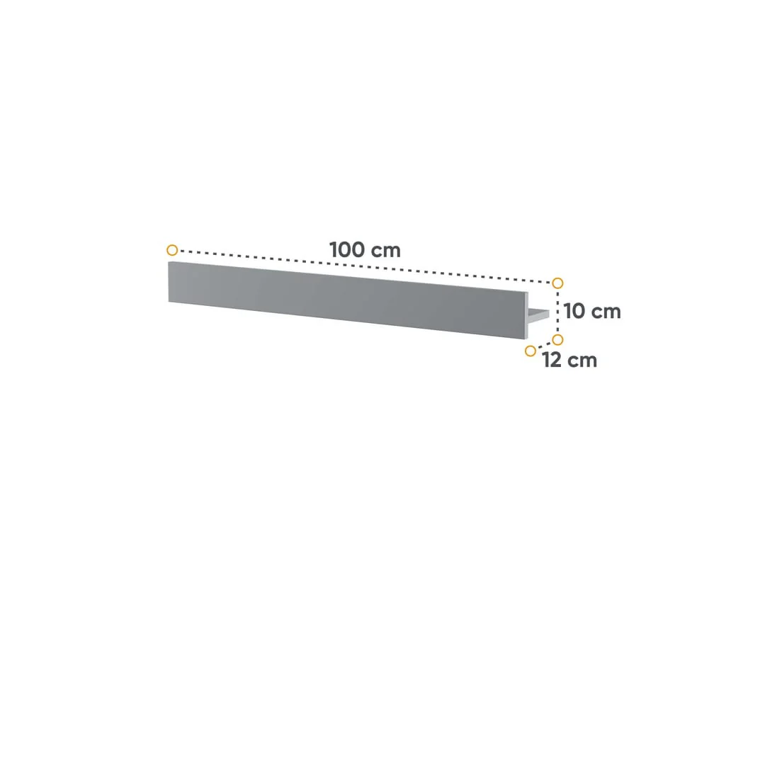 CP-15 Additional Shelf For CP-03 Vertical Wall Bed Concept 90cm - Image 9