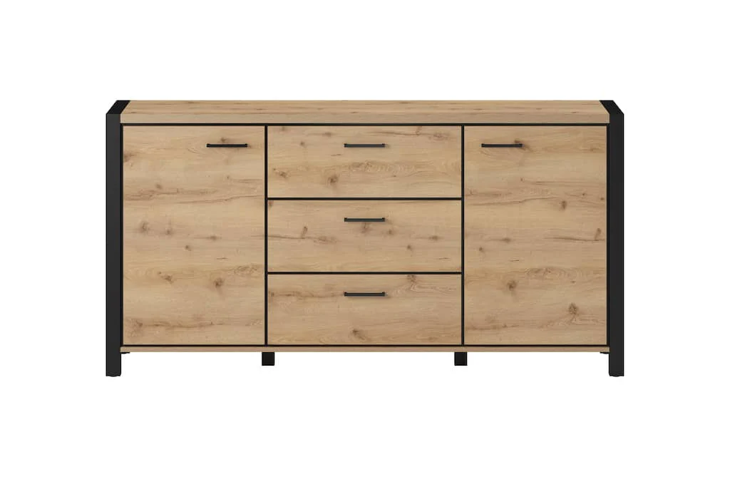 Aktiv 26 Sideboard Cabinet 180cm - Image 3