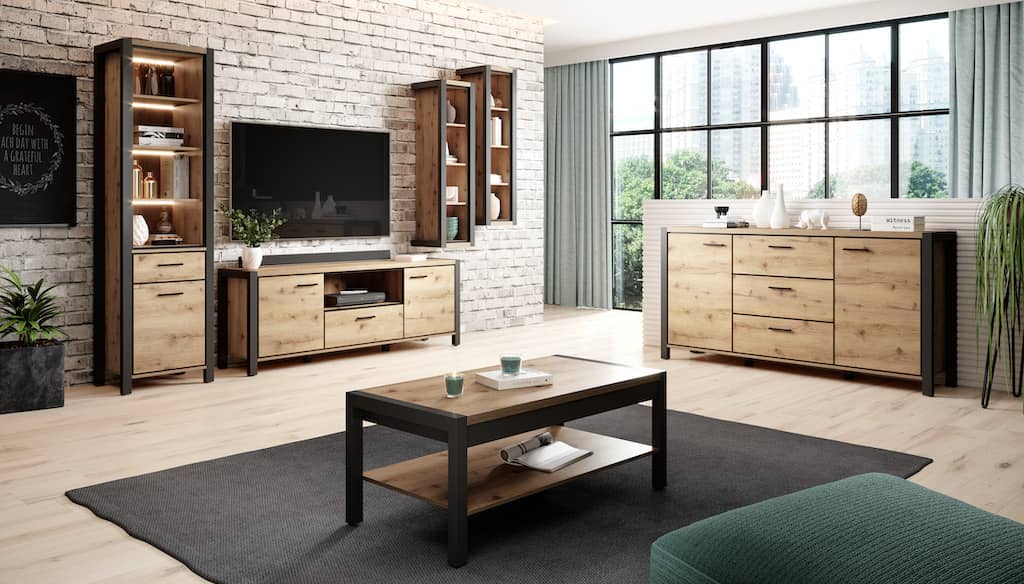Aktiv 26 Sideboard Cabinet 180cm - Image 5