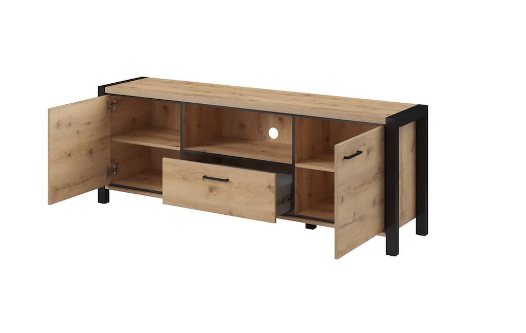 Aktiv 41 TV Cabinet 180cm - Image 3