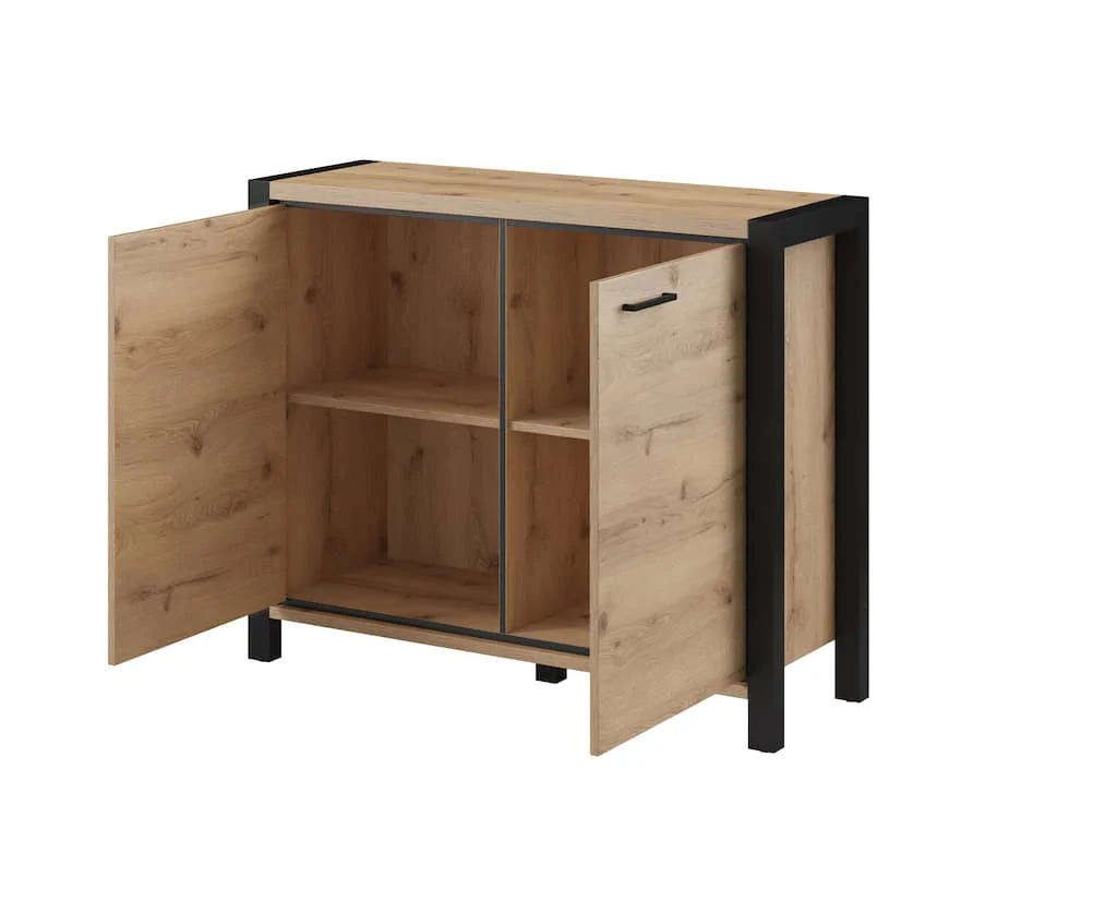 Aktiv 45 Sideboard Cabinet 112cm - Image 3