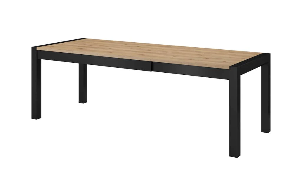 Aktiv Extending Dining Table 160cm - Image 3