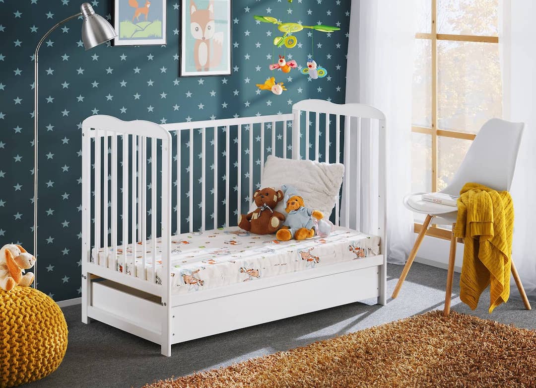 Ala Cot Bed - Image 6