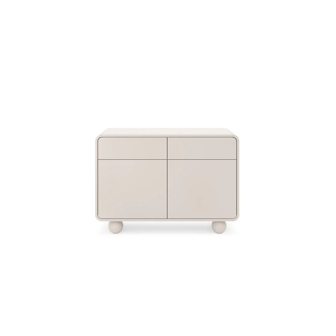 Albion Sideboard Cabinet 108cm - Image 3
