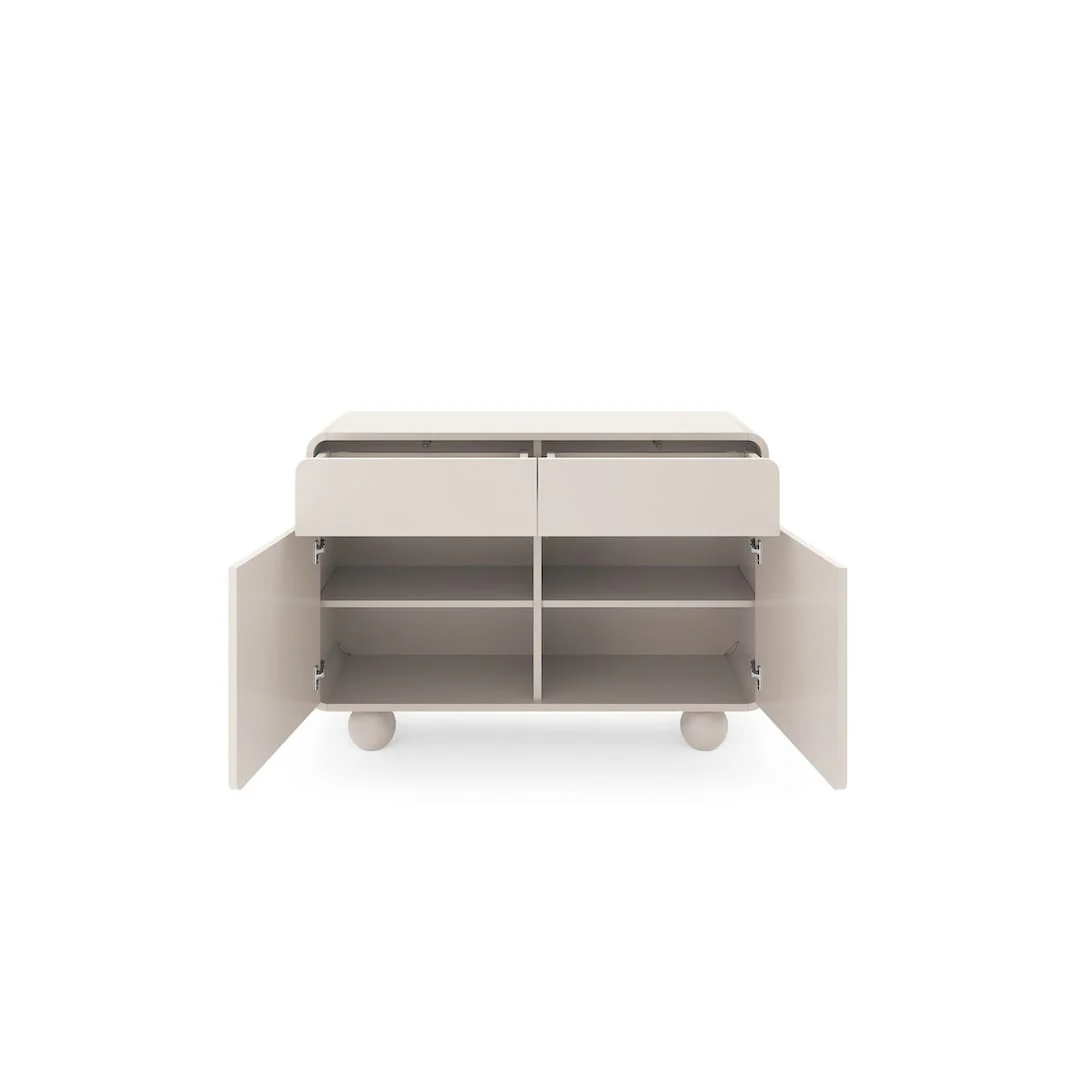 Albion Sideboard Cabinet 108cm - Image 4