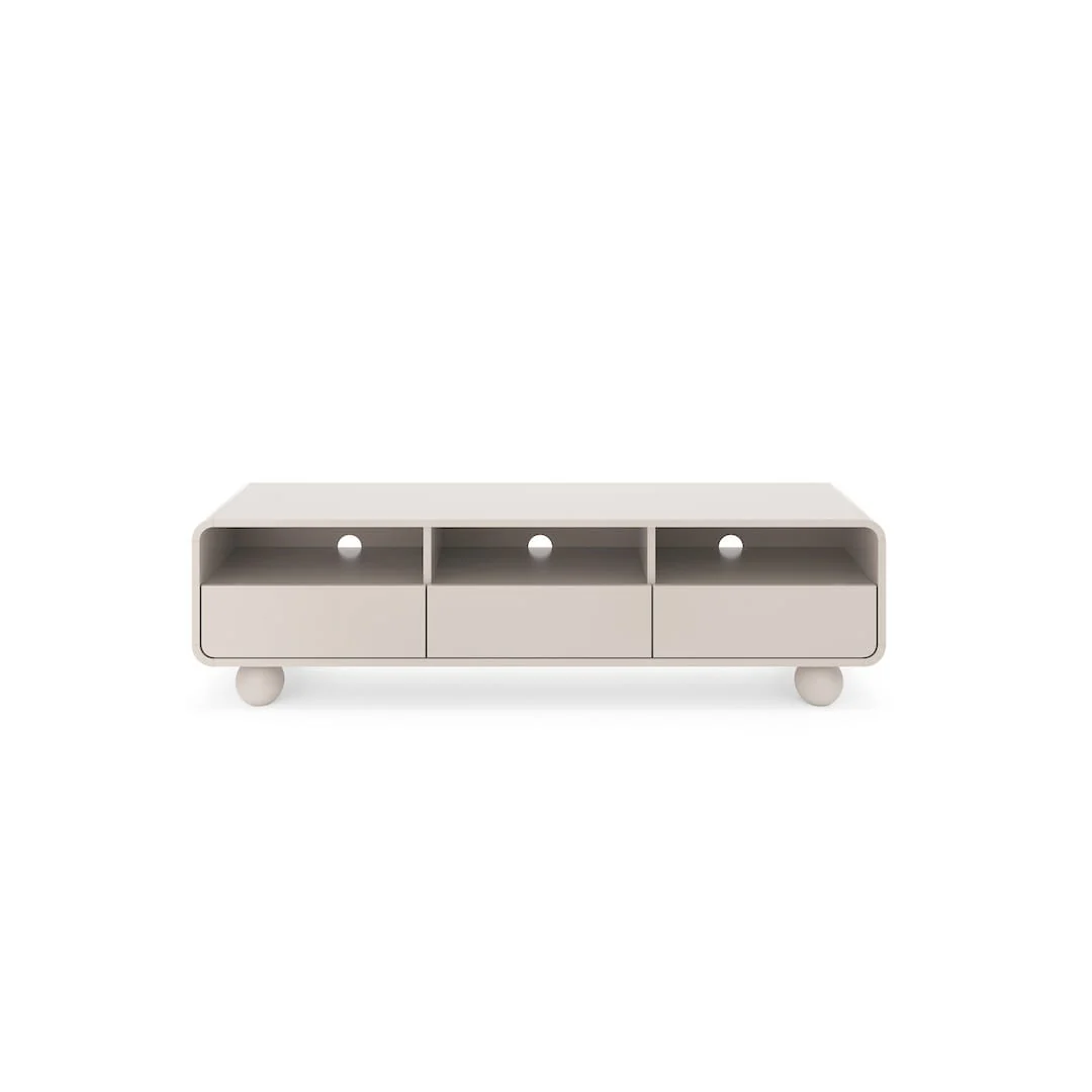 Albion TV Cabinet 160cm - Image 3