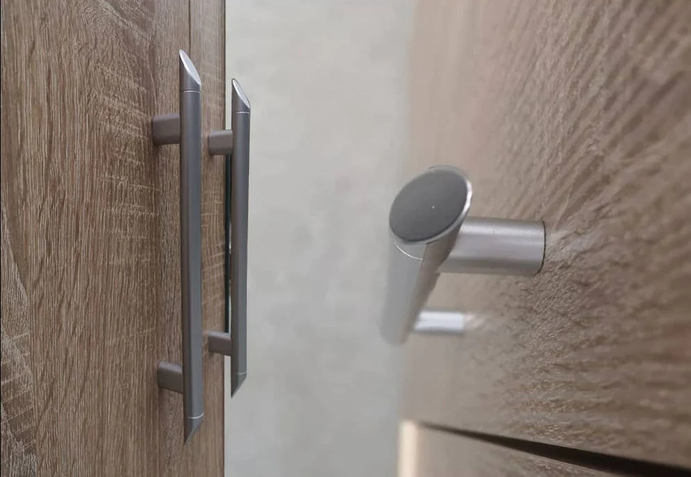 Alex Hinged Door Wardrobe 150cm - Image 3