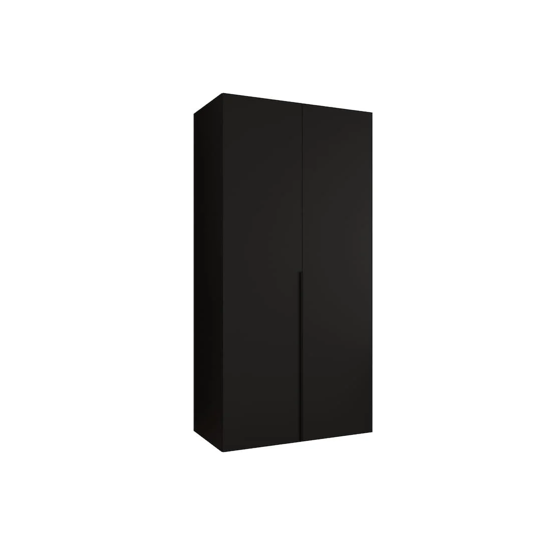 Alicante I Hinged Door Wardrobe 100cm - Image 8