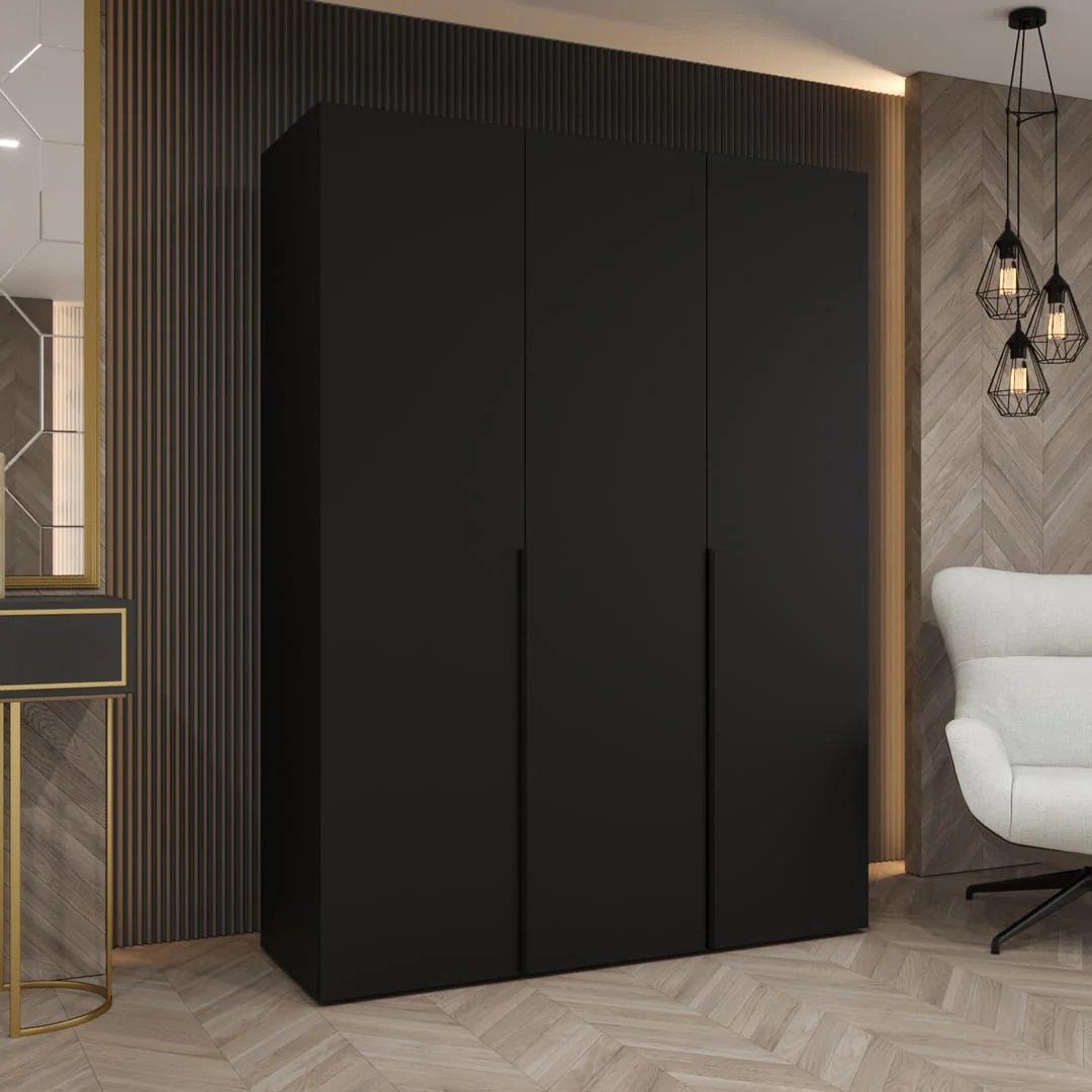 Alicante I Hinged Door Wardrobe 150cm - Image 11