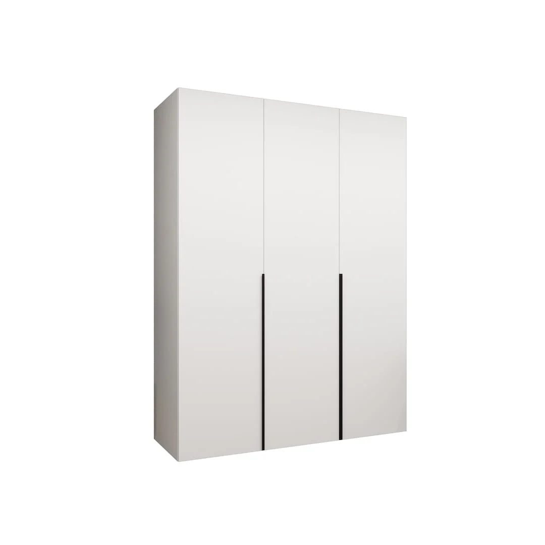 Alicante I Hinged Door Wardrobe 150cm - Image 8