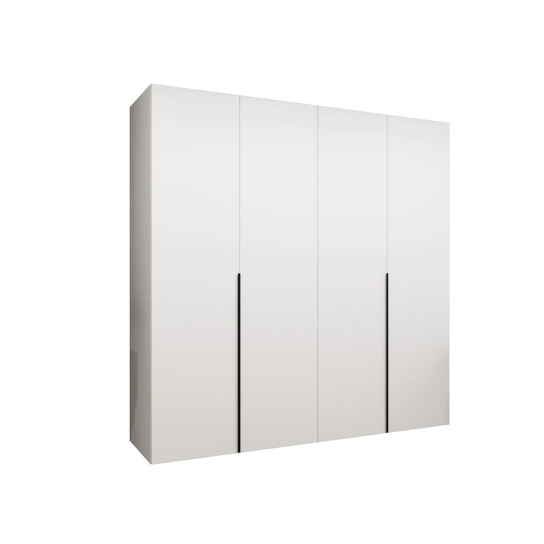 Alicante I Hinged Door Wardrobe 200cm - Image 2