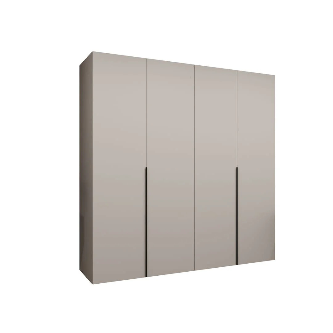 Alicante I Hinged Door Wardrobe 200cm - Image 3