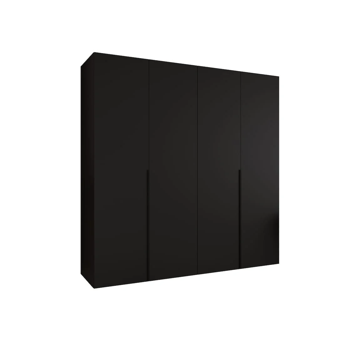 Alicante I Hinged Door Wardrobe 200cm - Image 8