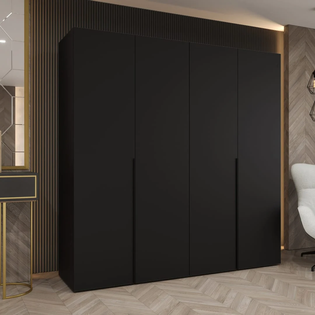 Alicante I Hinged Door Wardrobe 200cm - Image 9