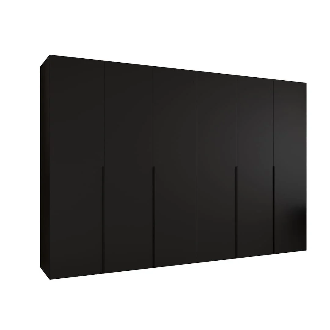 Alicante I Hinged Door Wardrobe 300cm - Image 10