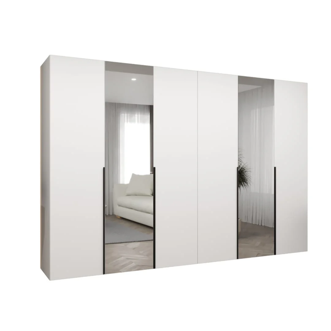 Alicante II Hinged Door Wardrobe 300cm - Image 10