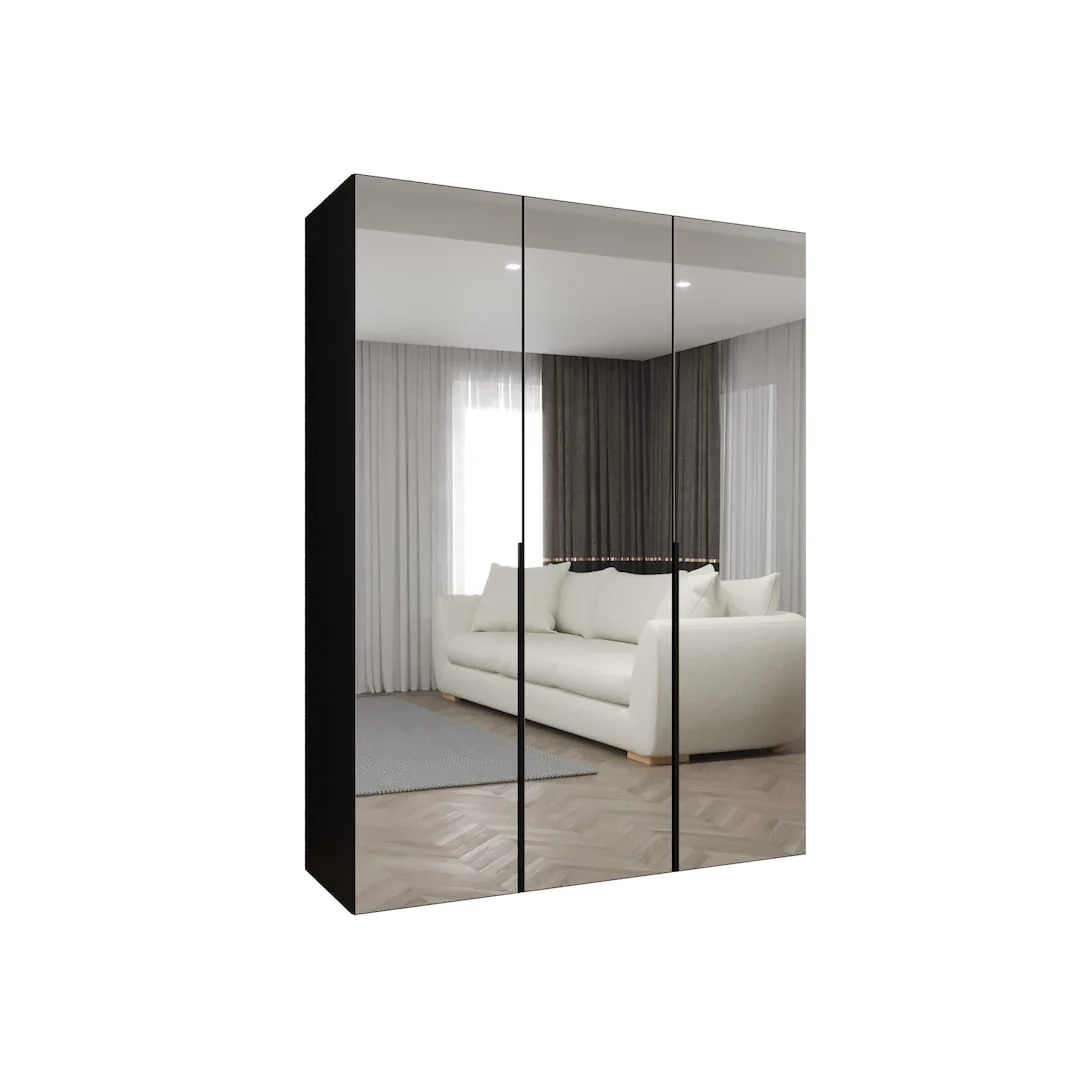 Alicante III Hinged Door Wardrobe 150cm - Image 10