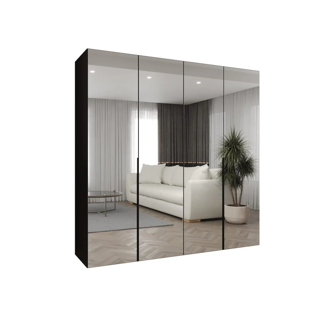 Alicante III Hinged Door Wardrobe 200cm - Image 10