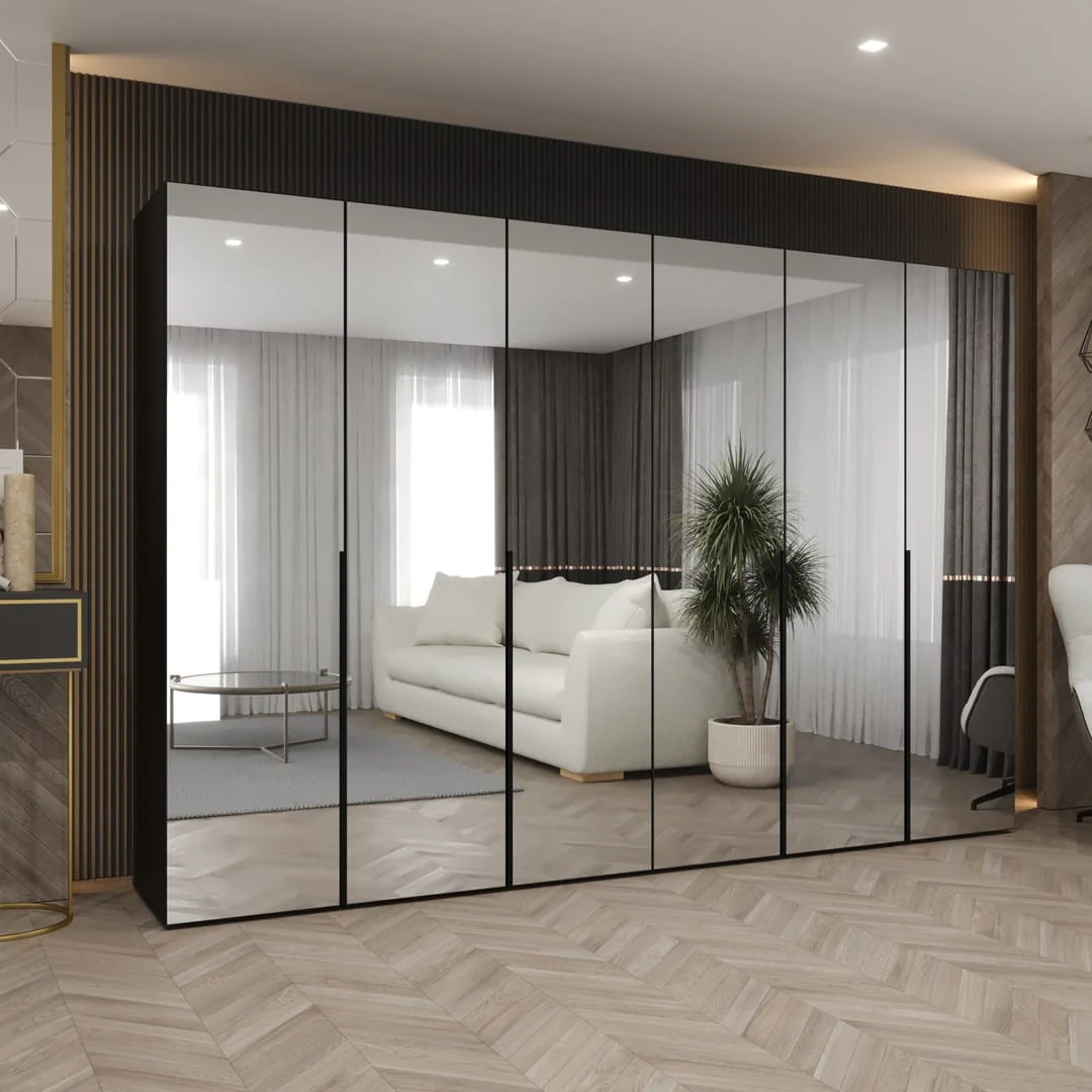 Alicante III Hinged Door Wardrobe 300cm - Image 10