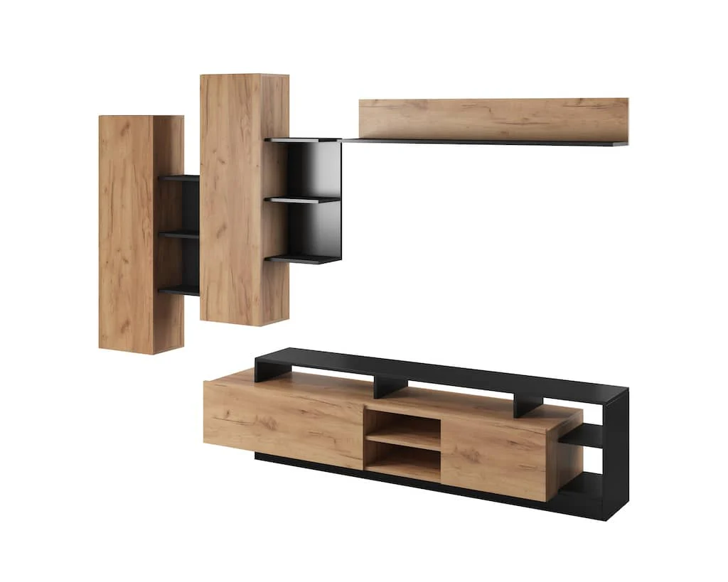 Alva Entertainment Unit For TVs Up To 70" - Image 6