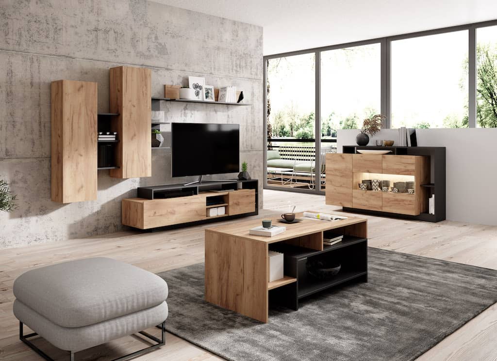 Alva Entertainment Unit For TVs Up To 70" - Image 7