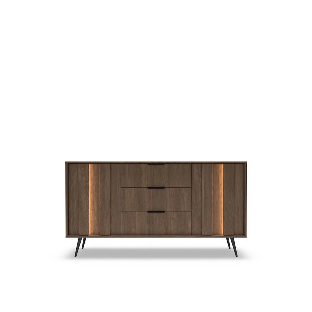 Amaro Chest Of Drawers 154cm - Image 5