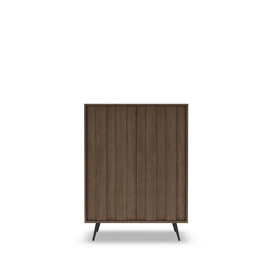Amaro Highboard Cabinet 94cm - Image 6