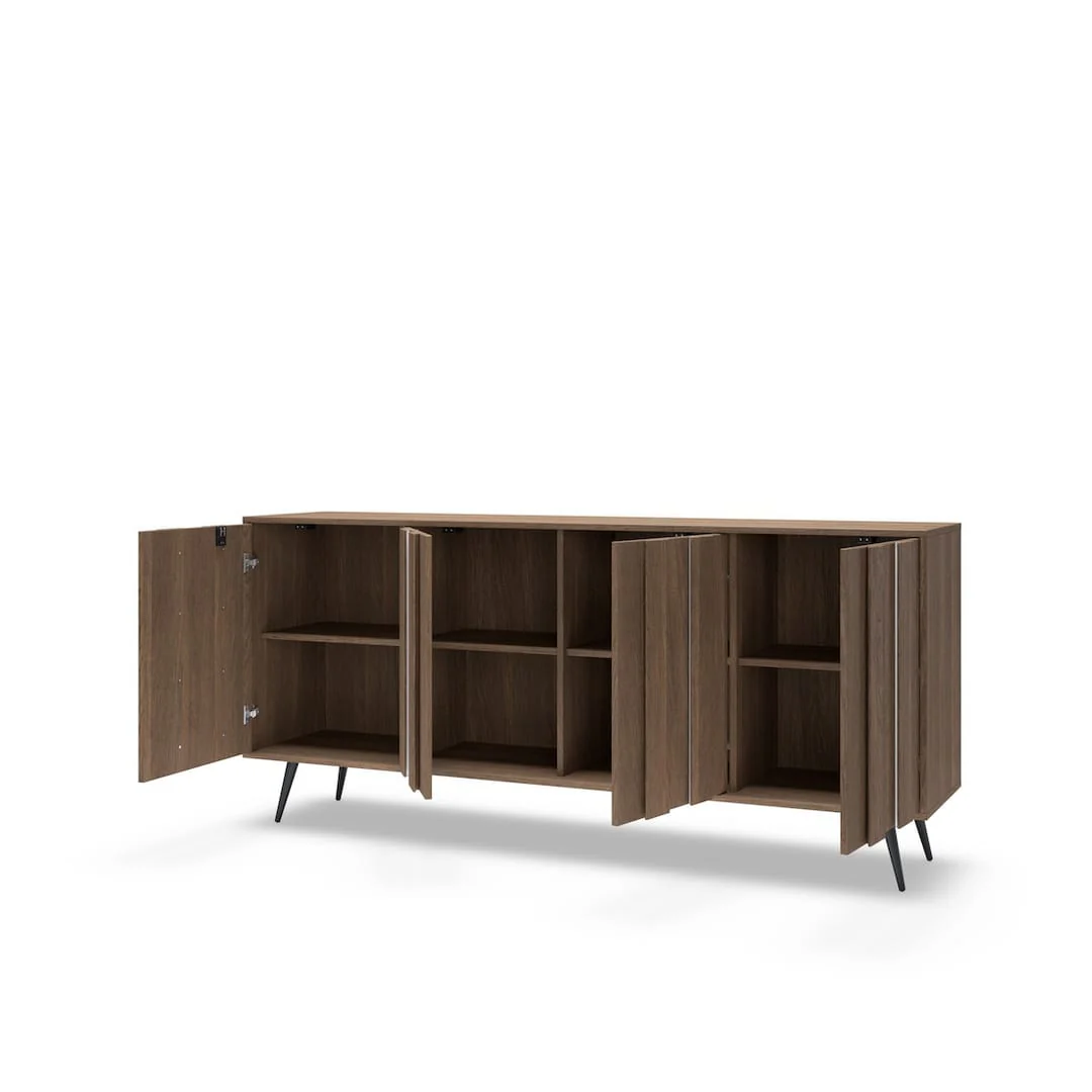 Amaro Sideboard Cabinet 183cm - Image 3