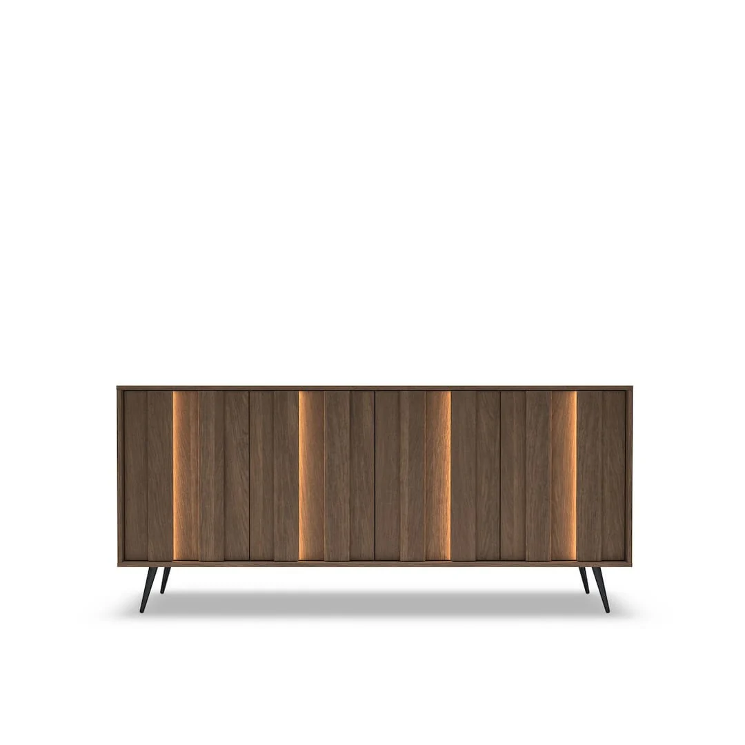 Amaro Sideboard Cabinet 183cm - Image 5