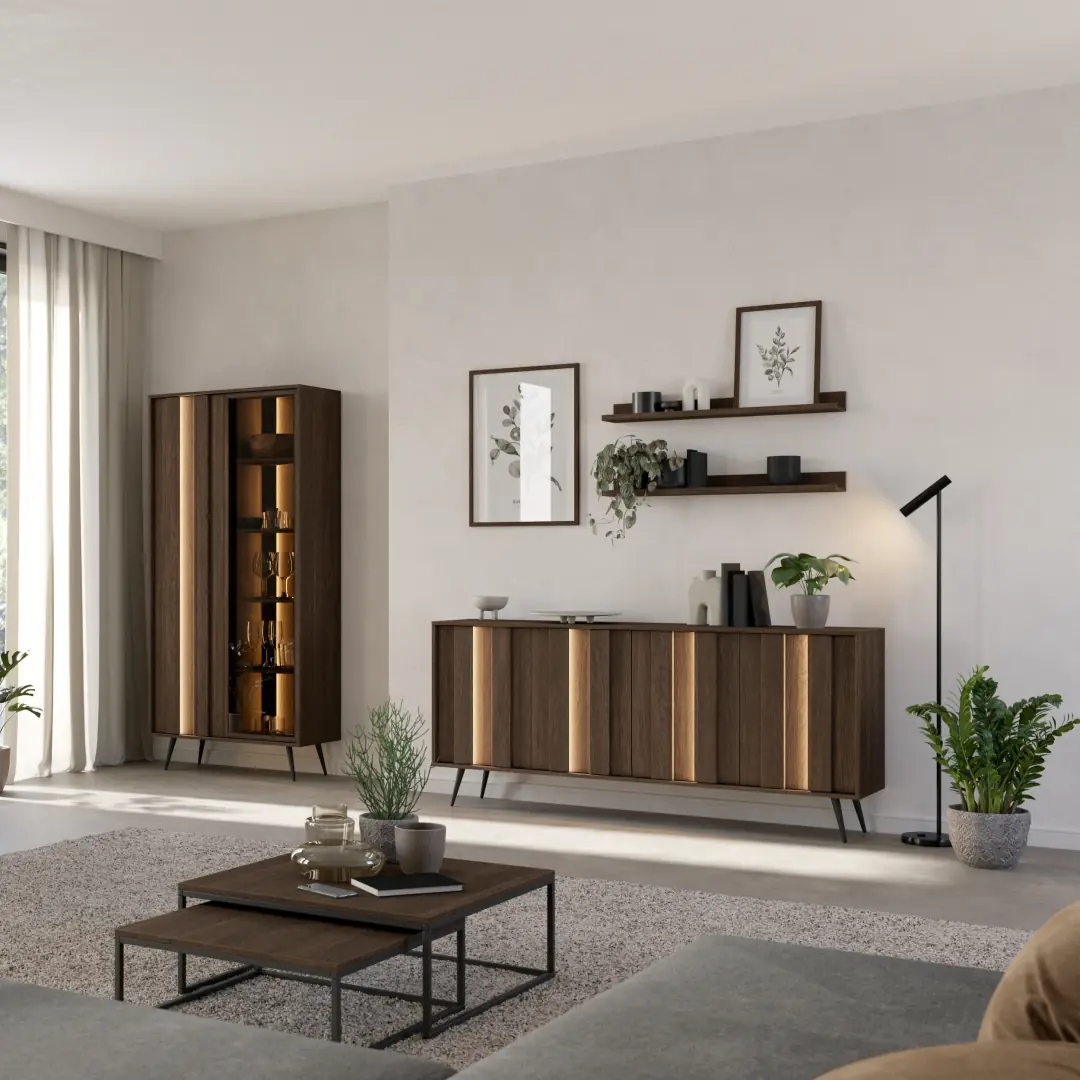 Amaro Sideboard Cabinet 183cm - Image 9