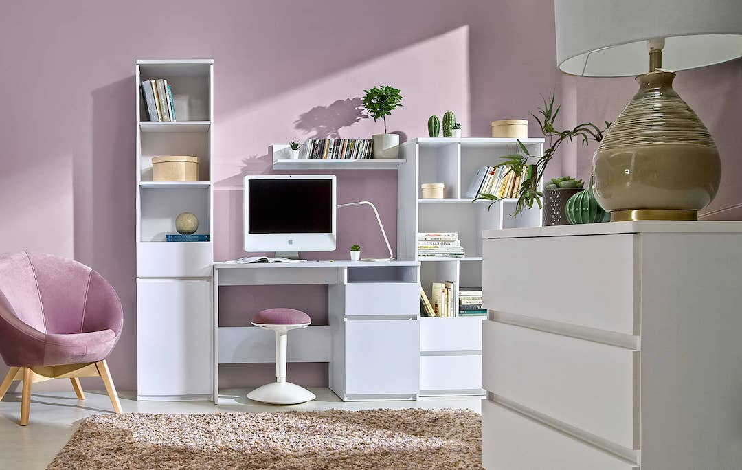 Arca AR4 Bookcase 80cm - Image 4