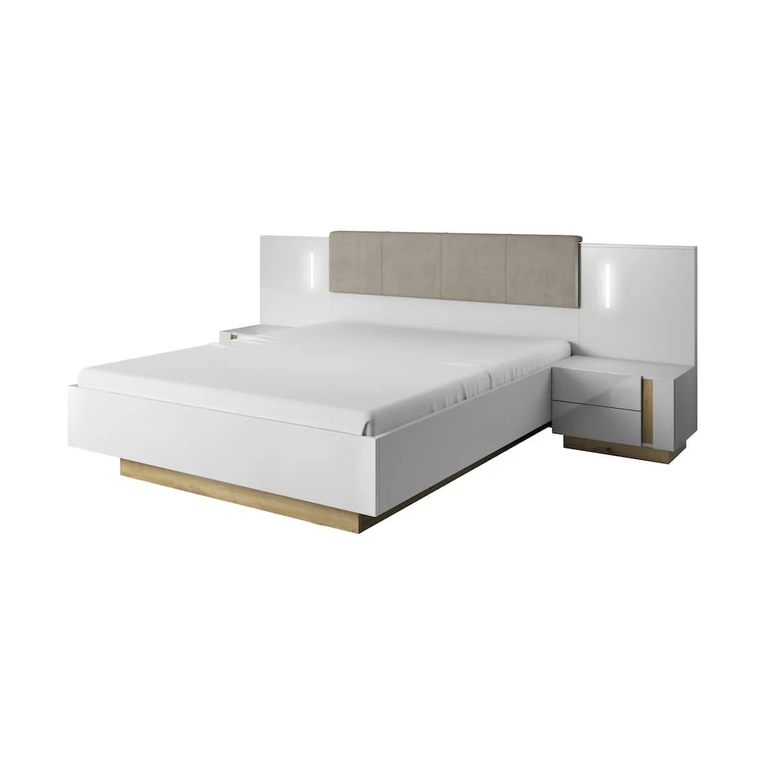 Arco Bed Frame [EU King] - Image 5
