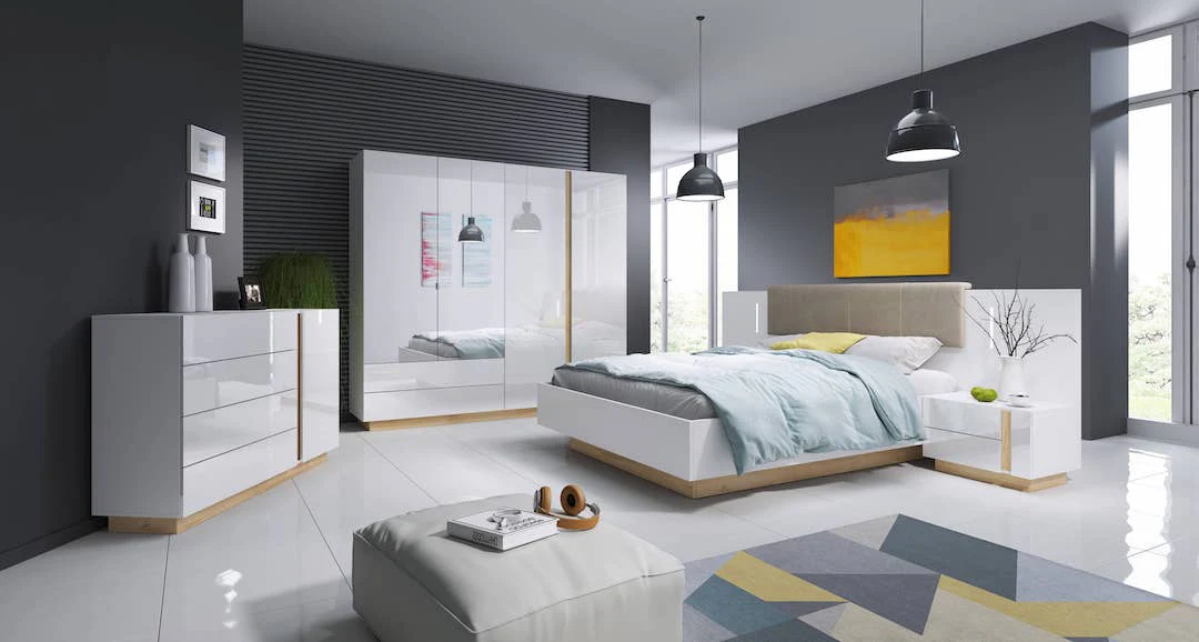 Arco Bed Frame [EU King] - Image 6