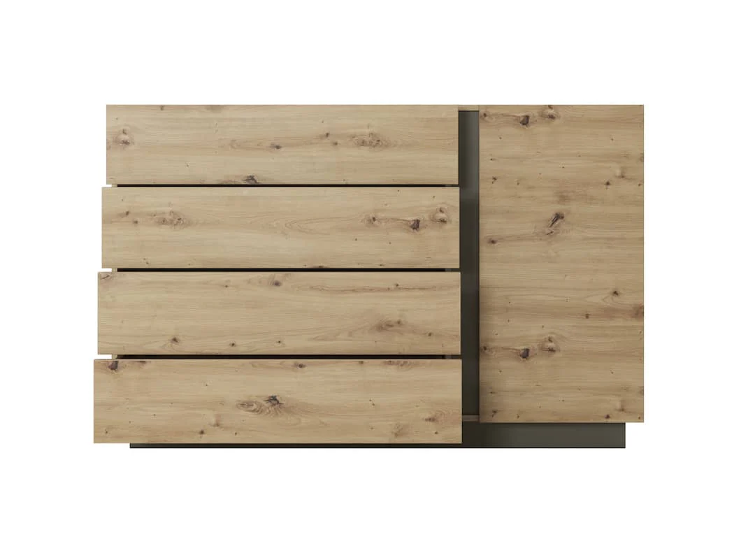 Arco Chest Of Drawers 139cm - Image 3