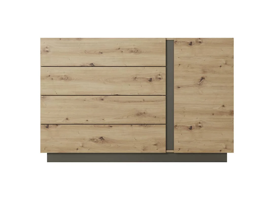 Arco Chest Of Drawers 139cm - Image 4