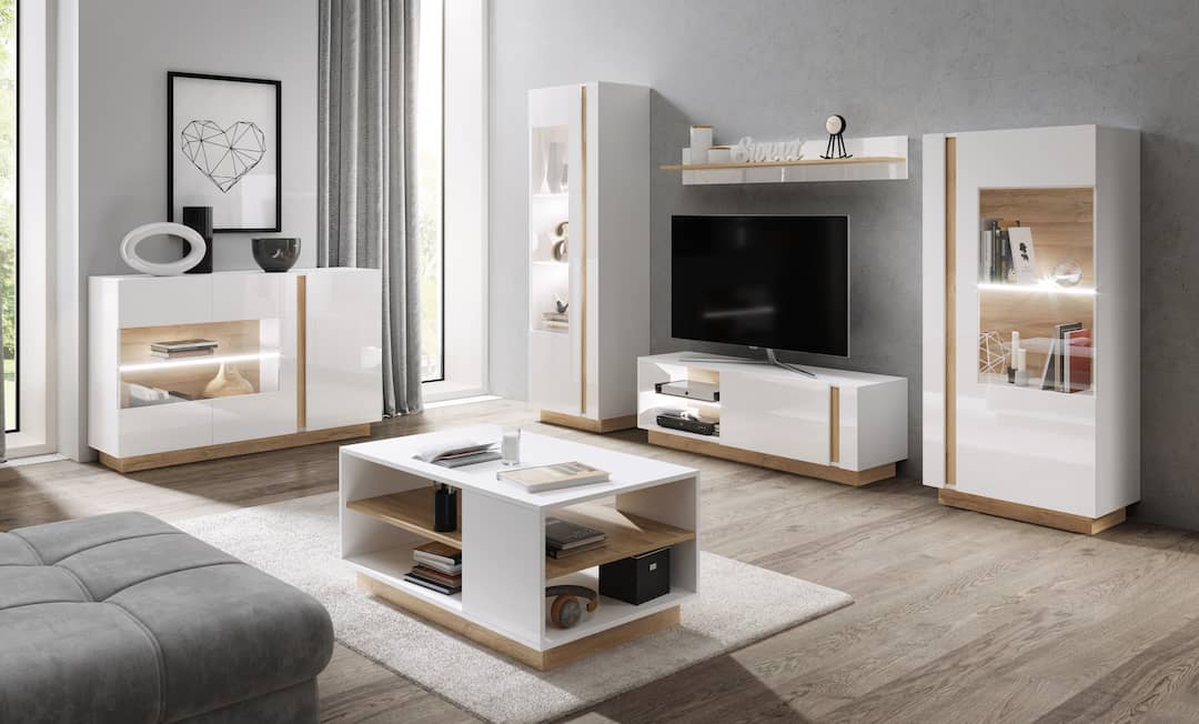 Arco Coffee Table 100cm - Image 3