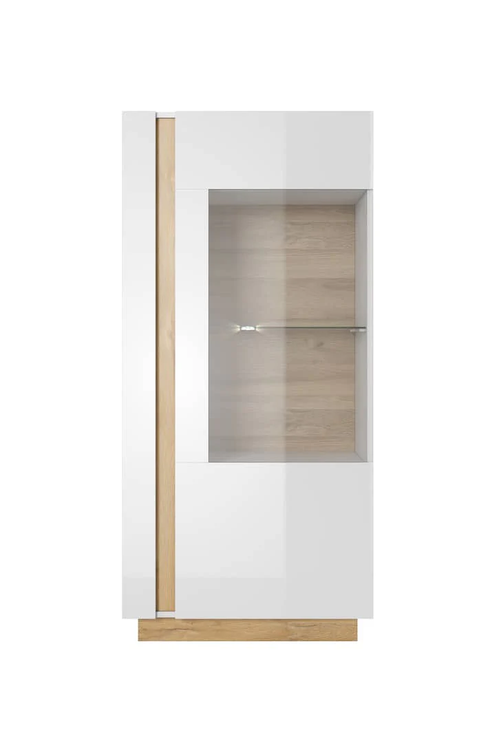 Arco Display Cabinet 72cm - Image 3