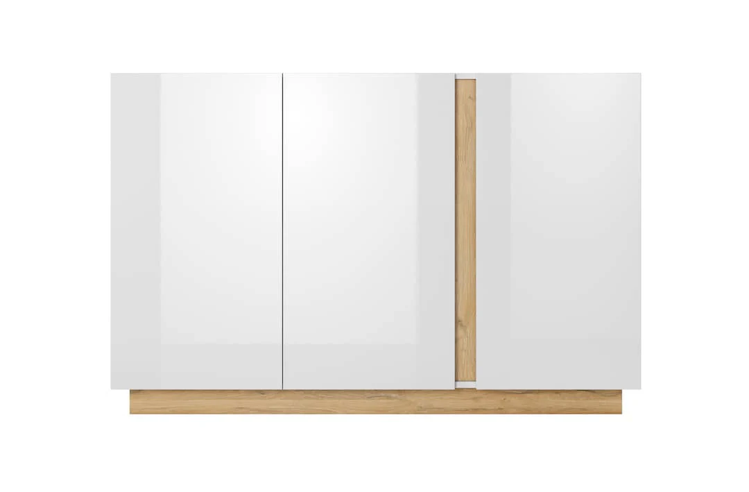Arco Sideboard Cabinet 139cm - Image 3