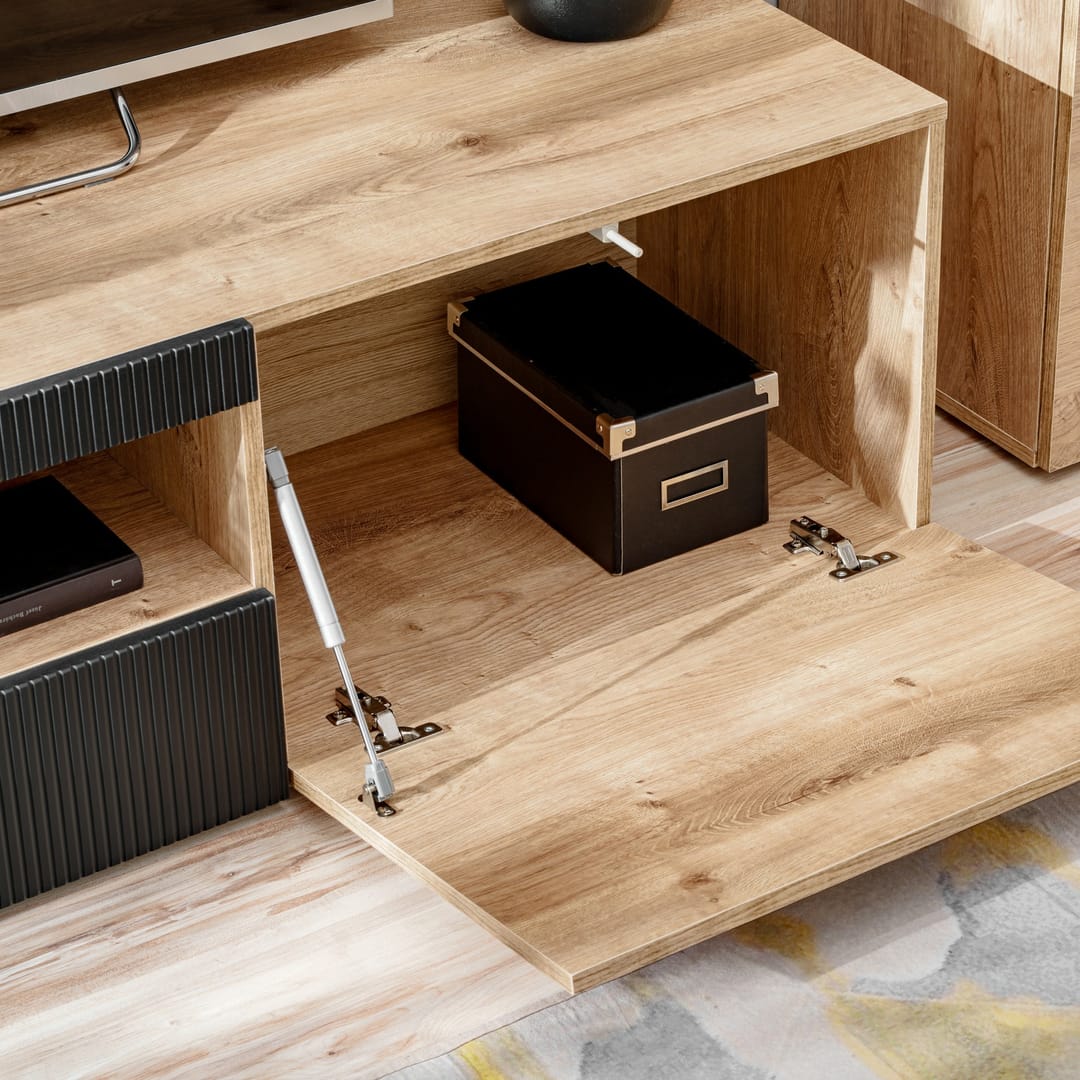 Aron TV Cabinet 160cm - Image 8