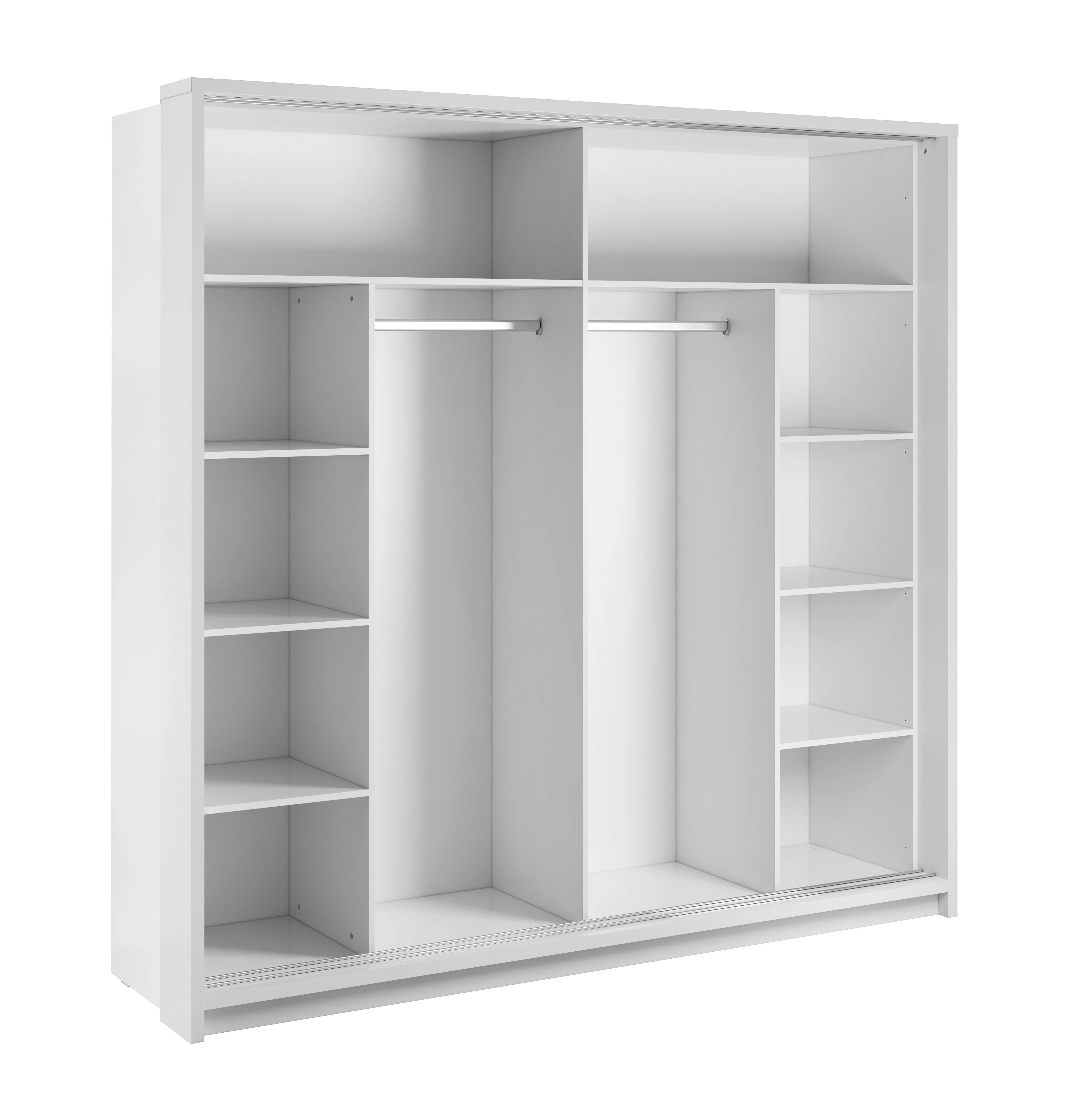 Arti 14 - 2 Sliding Door Wardrobe 220cm - Image 6