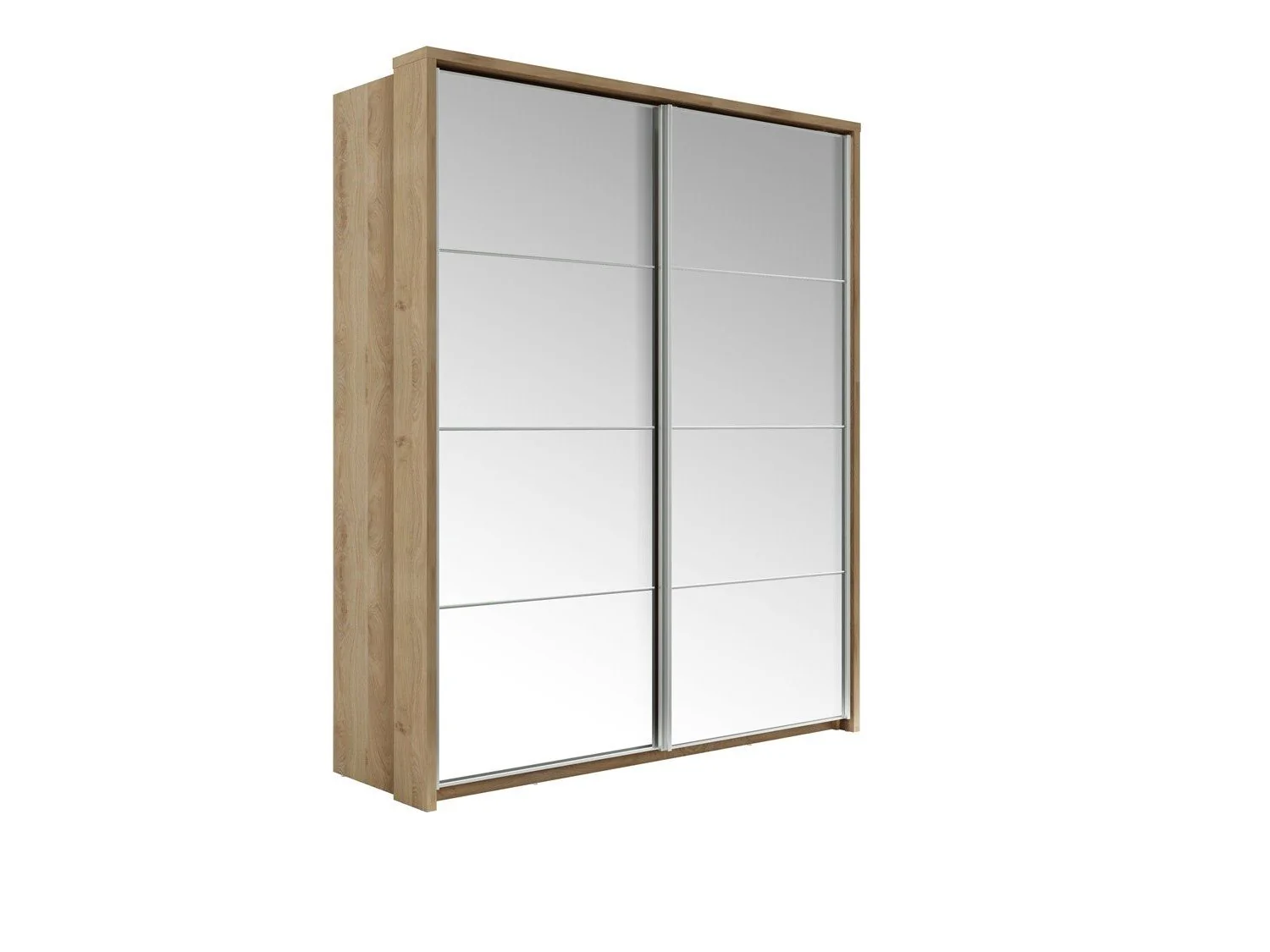 Arti 17 - 2 Sliding Door Wardrobe 180cm - Image 10