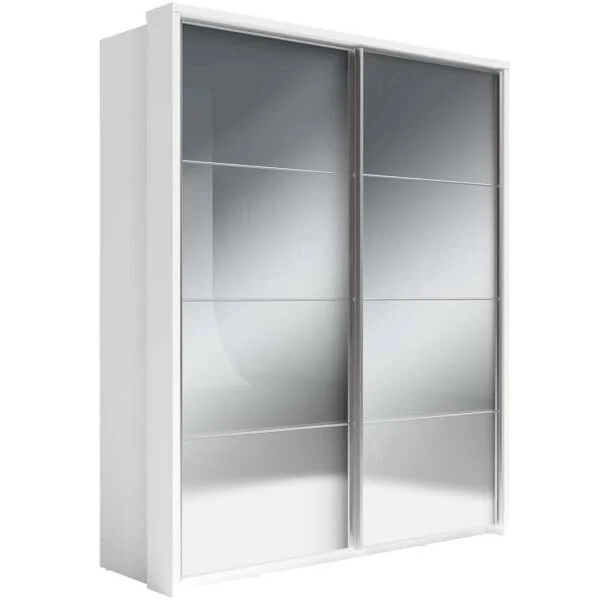 Arti 17 - 2 Sliding Door Wardrobe 180cm - Image 4