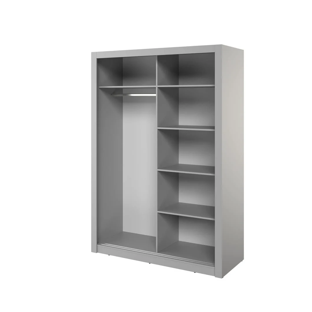 Arti 18 - 2 Sliding Door Wardrobe 150cm - Image 12